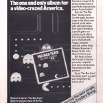 Pac Man Fever Album Pac Man Fever Album