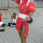 Chun Li Cosplay - Street Fighter Cosplay