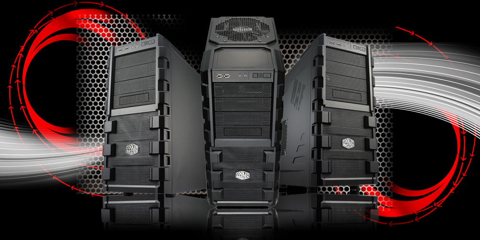 WarFactory PCs’ The Sentinel PC January 2011 model Review