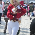 Dead or Alive Cosplay VI