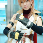 Final Fantasy Cosplay Lighting II