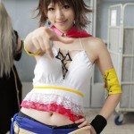 Final Fantasy Cosplay Luna II