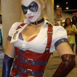 Harley Quinn Cosplay