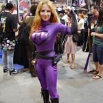 Hot Cosplay Girl