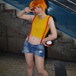 Misty Cosplay - Pokemon Cosplay