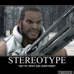 Sterotype - Motivational Poster