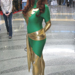 Phoenix Cosplay V
