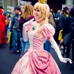 Princess Peach Cosplay III