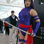Psylocke Cosplay IV