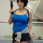 Resident Evil Cosplay X