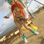 Rikku Cosplay - Final Fantasy Cosplay