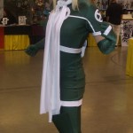 Rogue Cosplay - Marvel Cosplay