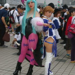 SNK Cosplay IV