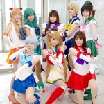 Sailor Moon Cosplay Team