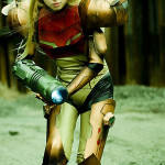 Samus Cosplay V