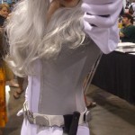 Silver Sable Cosplay - Marvel Cosplay