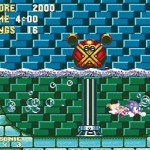 Sonic 3 - Gameplay Screenshot