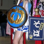 Soul Calibur Cosplay X