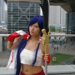 Soul Calibur Cosplay XI