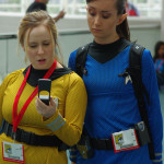 Star Trek Cosplay - Classic Away Team