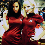 Star Trek Cosplay - Classic II
