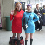 Star Trek Cosplay - Classic IV