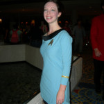 Star Trek Cosplay - Classic XIII