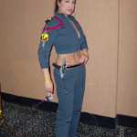Star Trek Cosplay - Enterprise