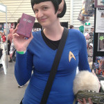 Star Trek Cosplay - Vulkin I