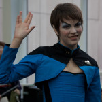 Star Trek Cosplay - Vulkin II