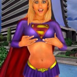 Supergirl Cosplay Picture 10