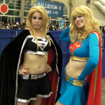 Supergirl Cosplay Picture 11