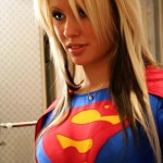 Supergirl Cosplay Picture
