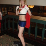 Supergirl Cosplay Picture 4