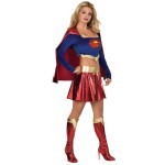 Supergirl Cosplay Picture 5