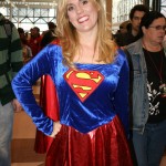 Supergirl Cosplay Picture 8