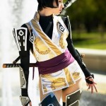 Taki Cosplay - Soul Calibur Cosplay