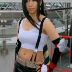 Tifa Lockehart Cosplay - Final Fantasy Cosplay