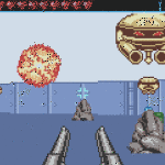 Tyrannosaurus Tex - Gameboy Color - Gameplay Screenshot 1