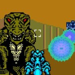 Tyrannosaurus Tex - Gameboy Color - Gameplay Screenshot