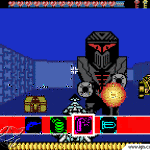 Tyrannosaurus Tex - Gameboy Color - Gameplay Screenshot 3