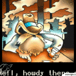 Tyrannosaurus Tex - Gameboy Color - Gameplay Screenshot 6