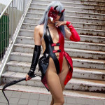 Video Game Cosplay VI