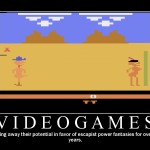 videogames - Motivational Poster