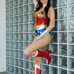 Wonder Woman Cosplay VII