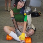Yuffie Kisaragi Cosplay - Final Fantasy Cosplay
