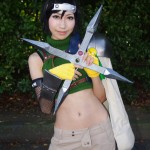 Yuffie Kisaragi Cosplay - Final Fantasy Cosplay
