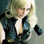 Black Canary Cosplay