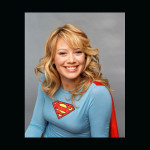 hilary duff as supergirl - Supergirl Cosplay Picture