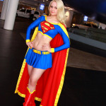 Supergirl Cosplay